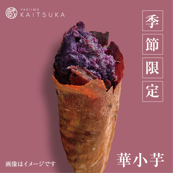 公式 蔵出し焼き芋かいつか