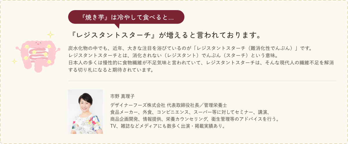 レジスタントスターチ