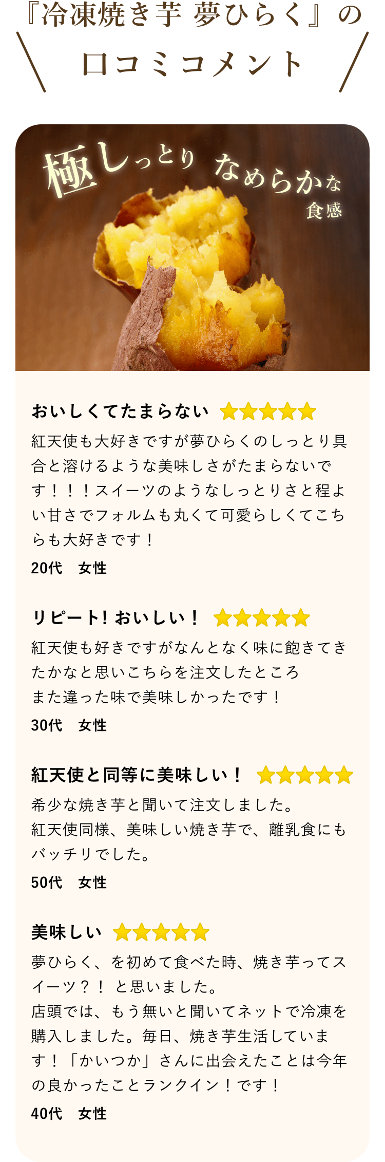 レビュー