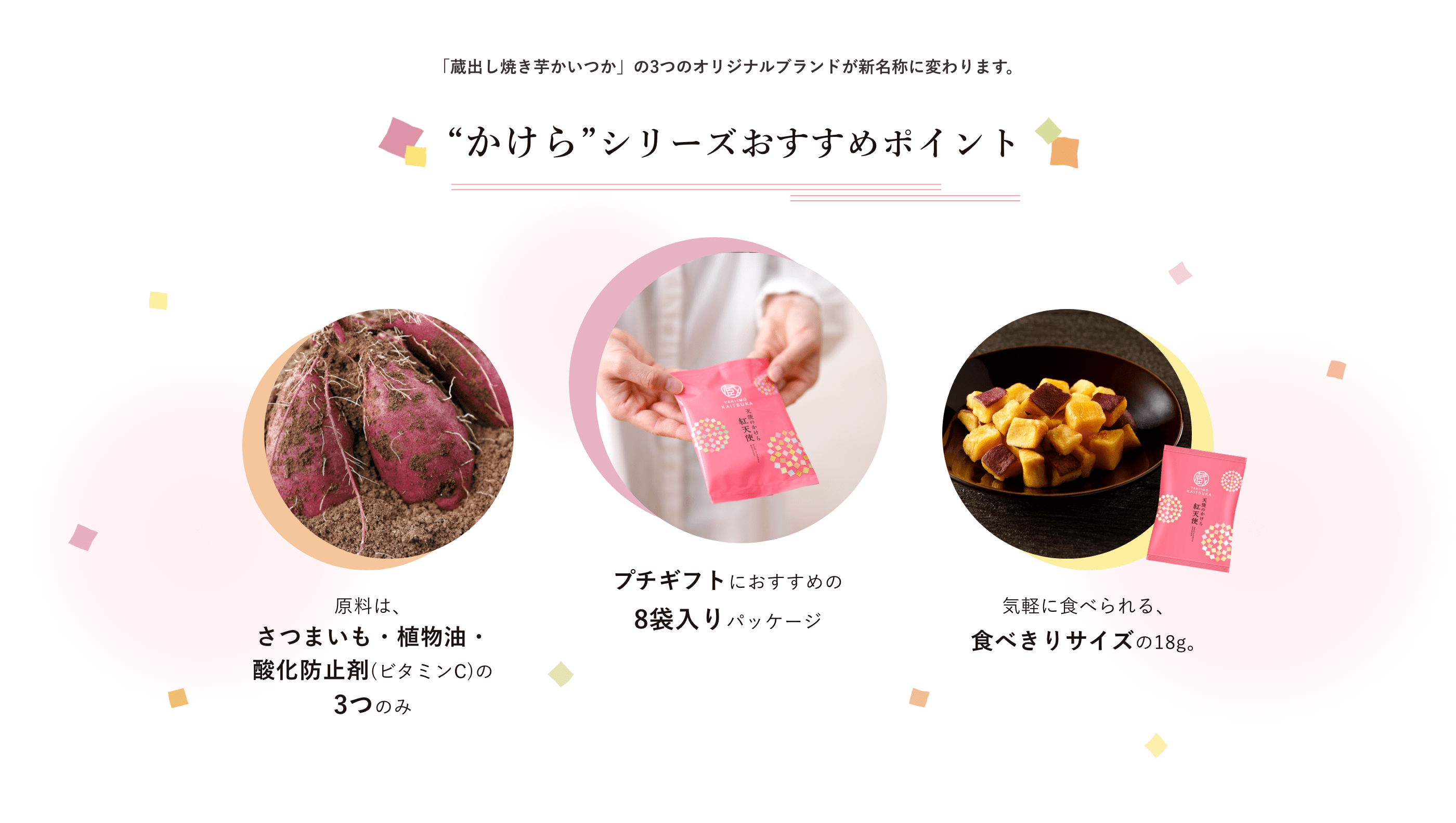 おすすめポイント